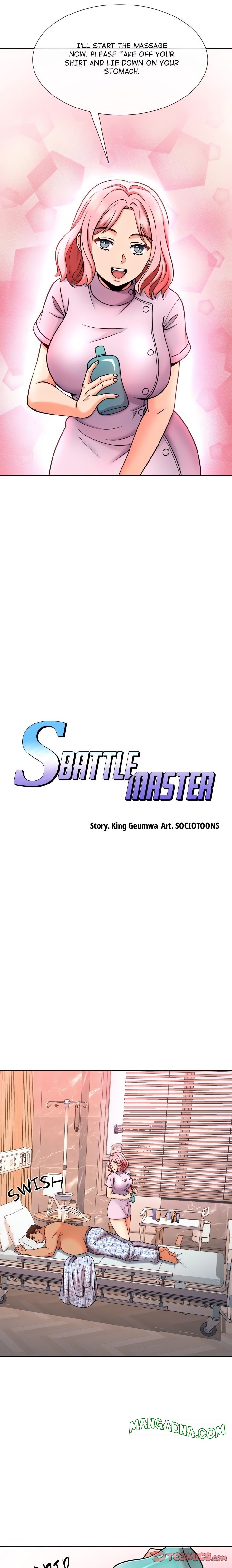 S Battle Master - Chapter 8 Page 6
