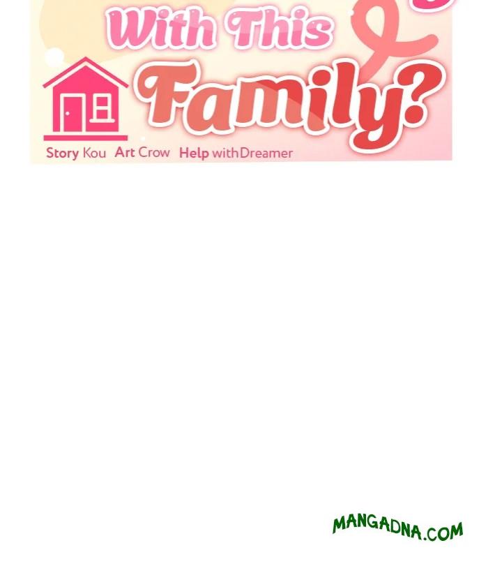 What’s wrong with this family? - Chapter 65 Page 40