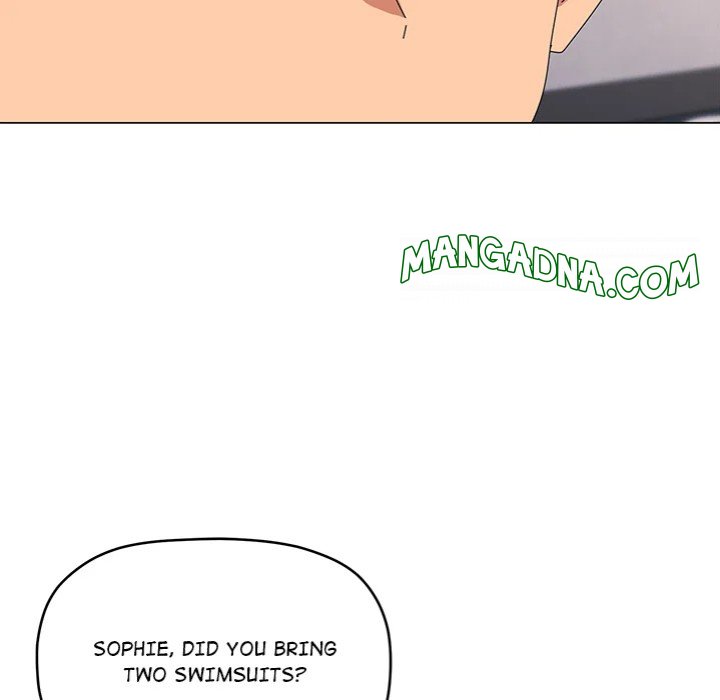 What’s wrong with this family? - Chapter 65 Page 55