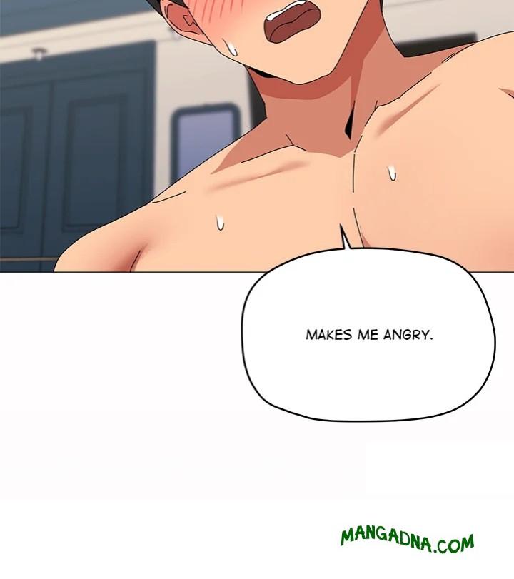 What’s wrong with this family? - Chapter 65 Page 99