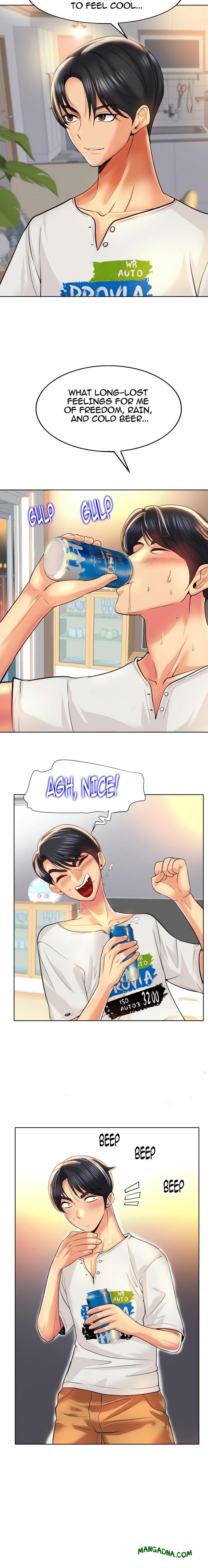 Two Girls Feel Different - Chapter 0 Page 2