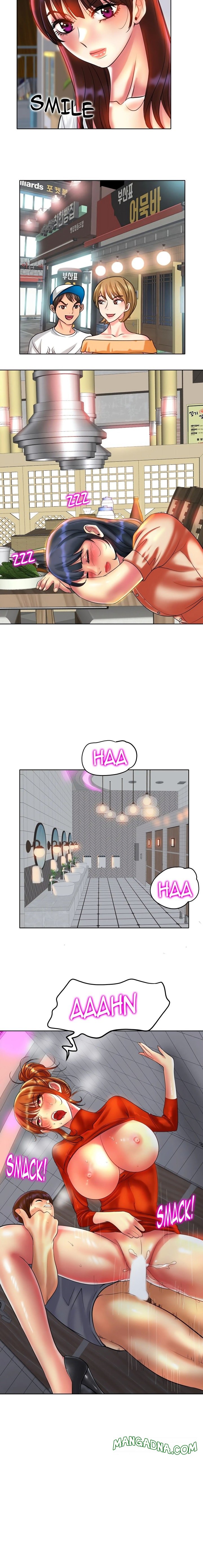Two Girls Feel Different - Chapter 10 Page 18