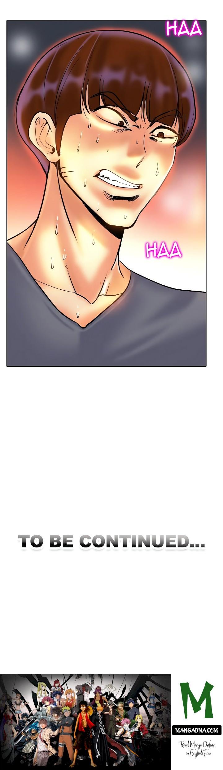 Two Girls Feel Different - Chapter 10 Page 19
