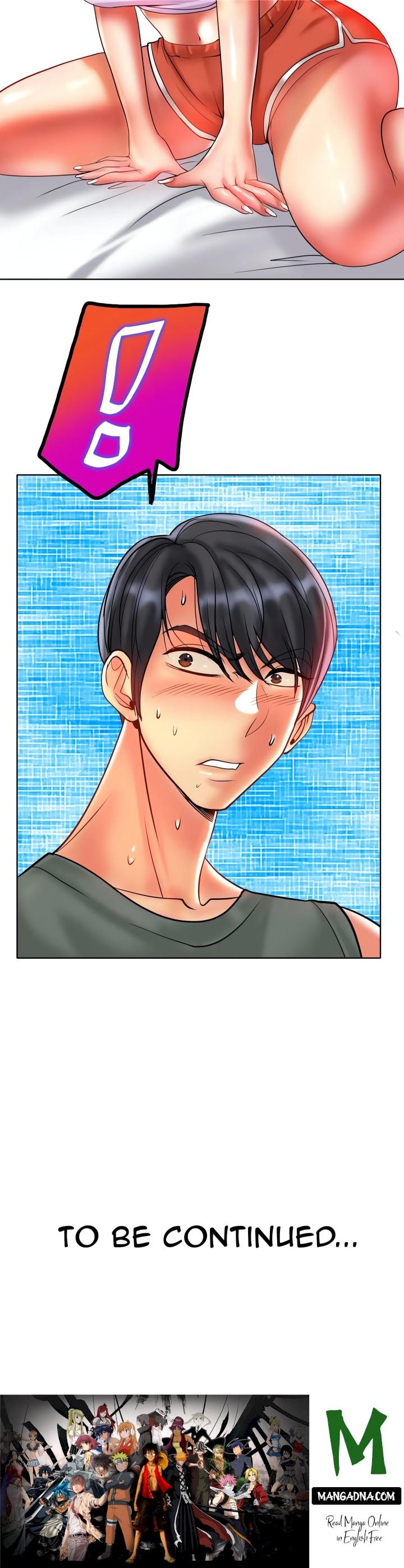Two Girls Feel Different - Chapter 12 Page 21