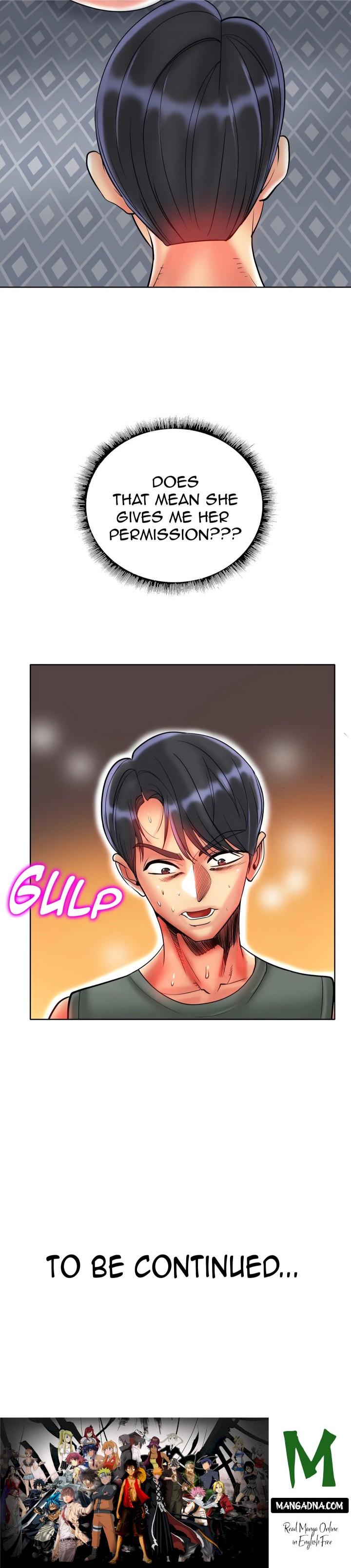 Two Girls Feel Different - Chapter 13 Page 20