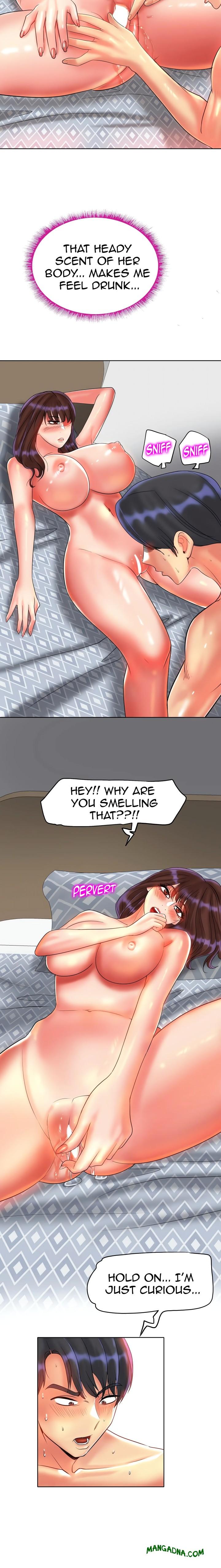 Two Girls Feel Different - Chapter 14 Page 4