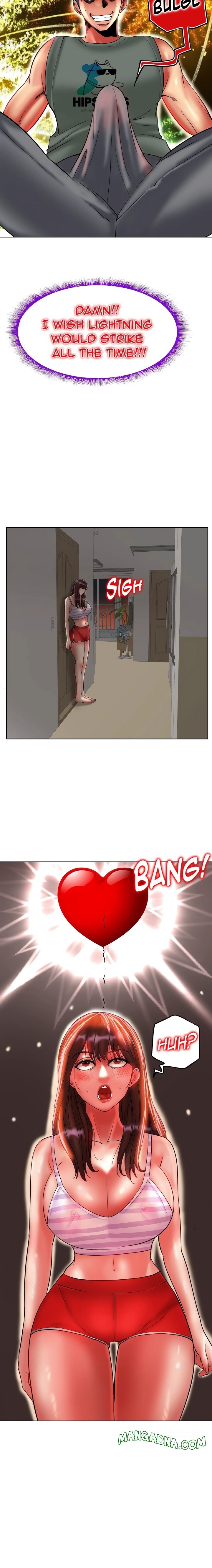 Two Girls Feel Different - Chapter 15 Page 19