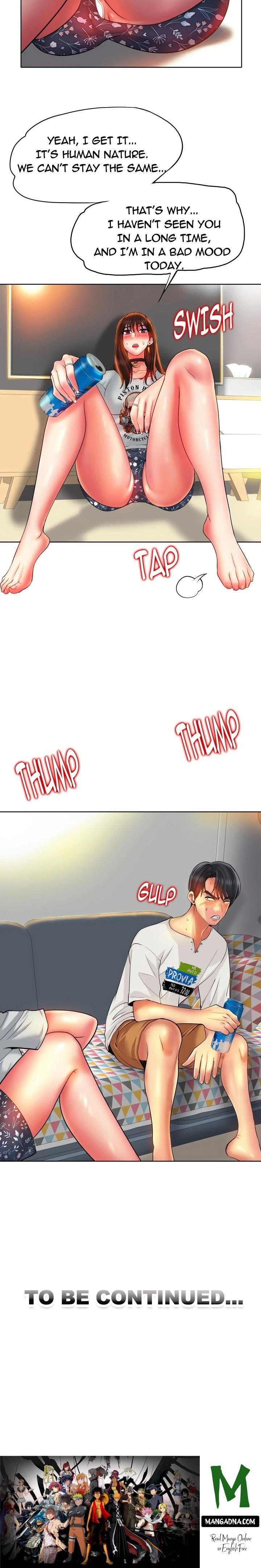Two Girls Feel Different - Chapter 2 Page 17