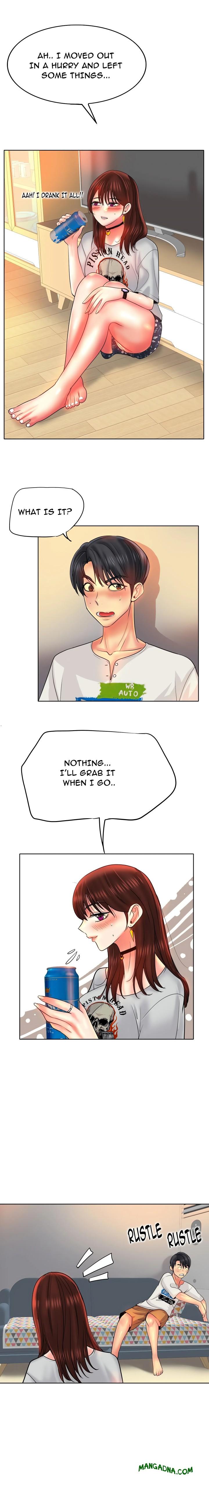 Two Girls Feel Different - Chapter 3 Page 2