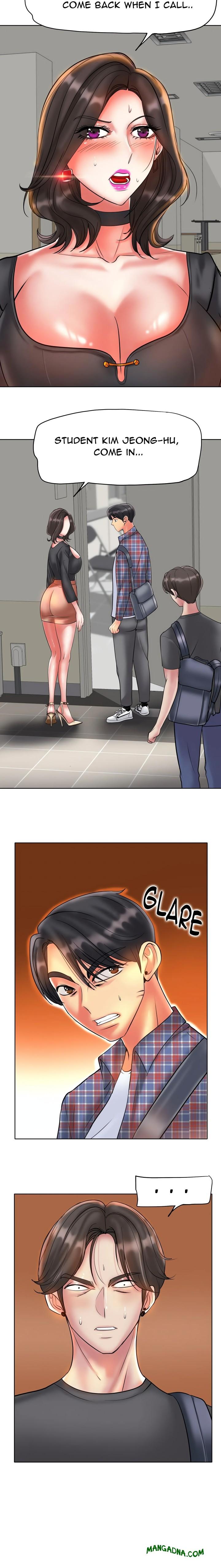 Two Girls Feel Different - Chapter 8 Page 5