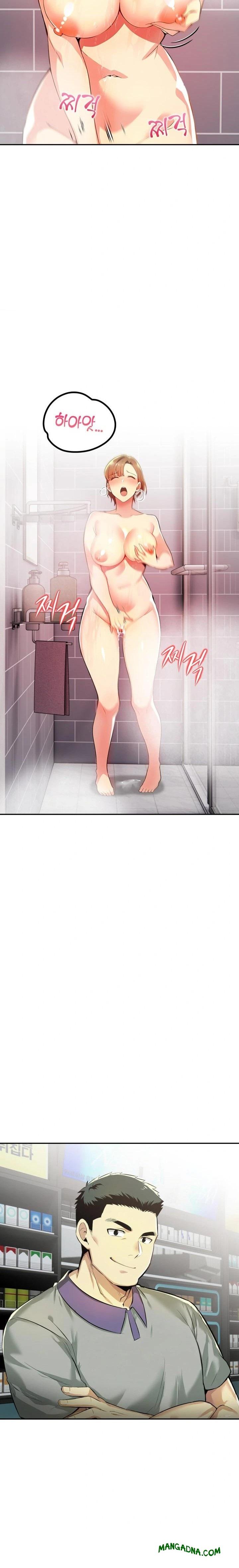 A Married Woman's High-Paying Part-Time Job Raw - Chapter 3 Page 22