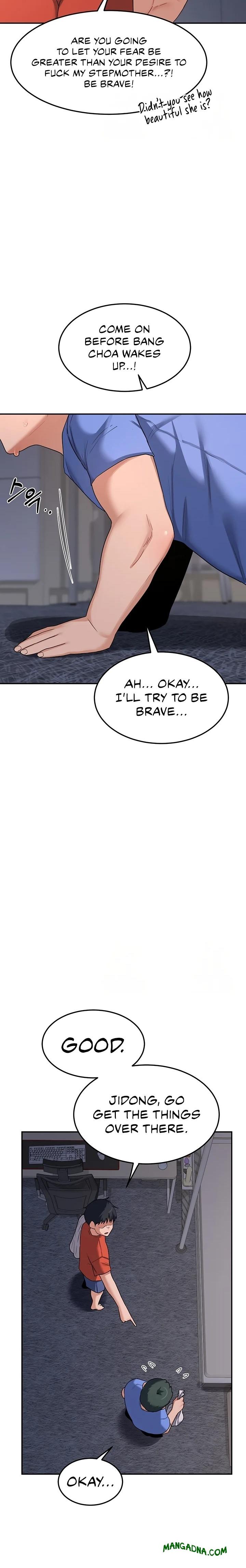 MILF Exchange Plan - Chapter 22 Page 31