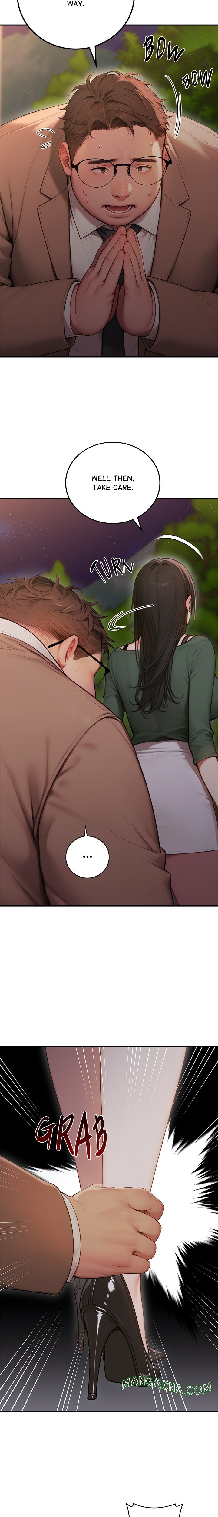 Paradox - Chapter 3 Page 27