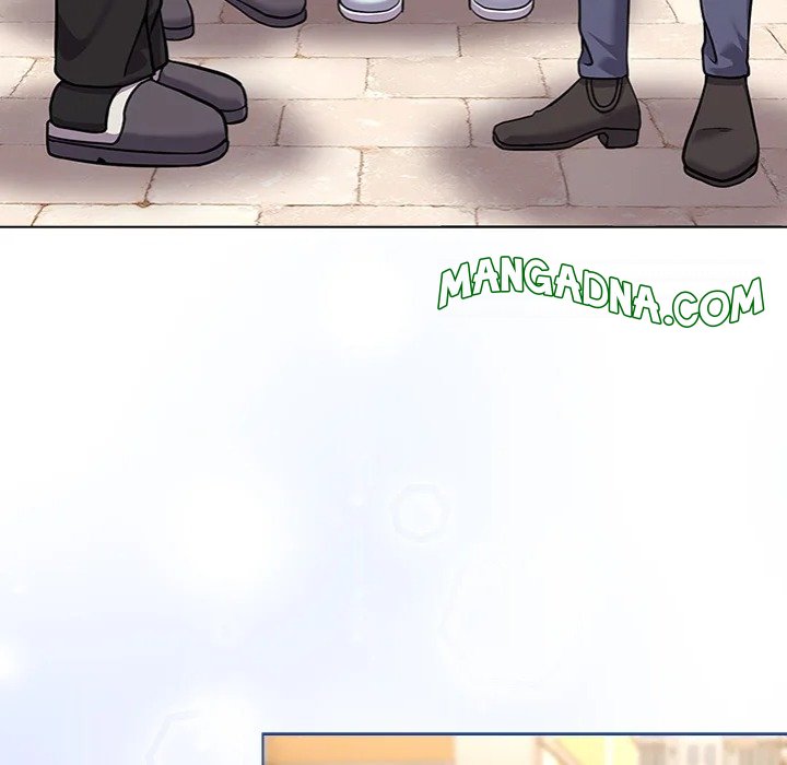 But You’re the Same Age as My Daughter?! - Chapter 33 Page 106