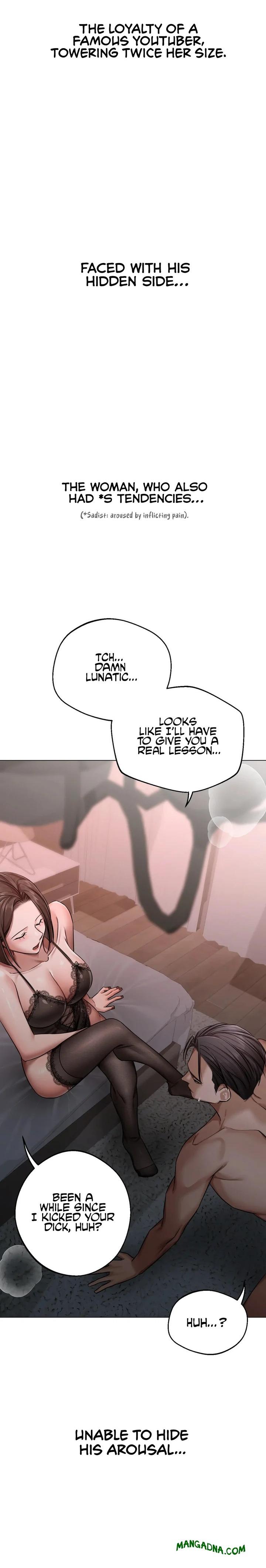 Deviance Diary Shorts - Chapter 11 Page 5