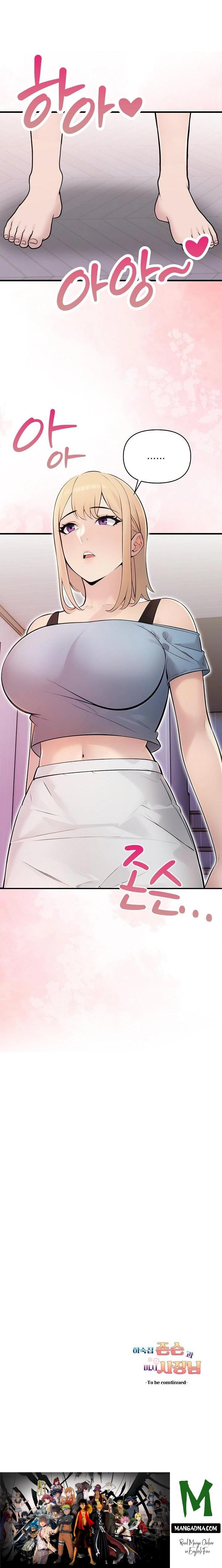 Guesthouse Johnson and Missy Manager Raw - Chapter 21 Page 23