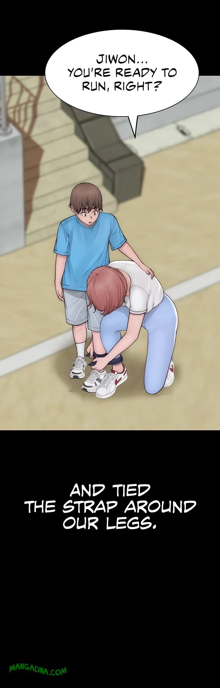 Addicted to My Stepmom - Chapter 100 Page 41