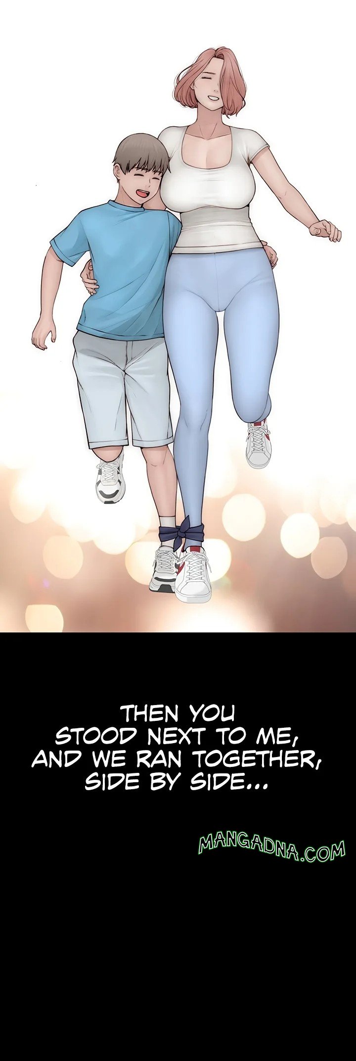 Addicted to My Stepmom - Chapter 100 Page 43
