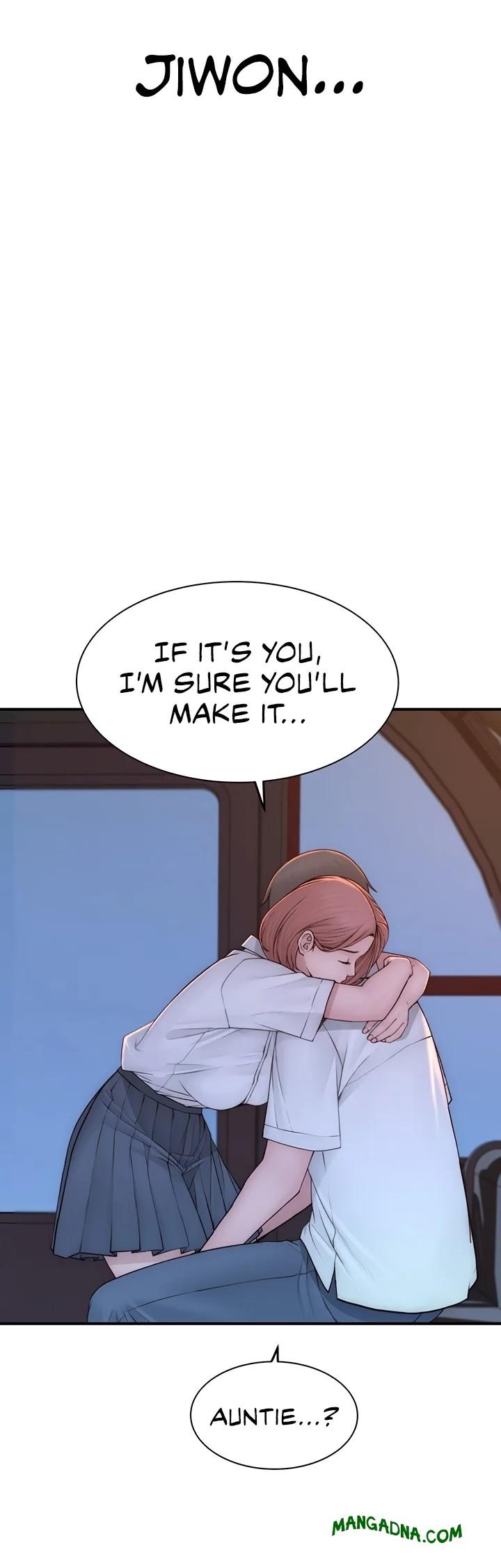 Addicted to My Stepmom - Chapter 100 Page 49