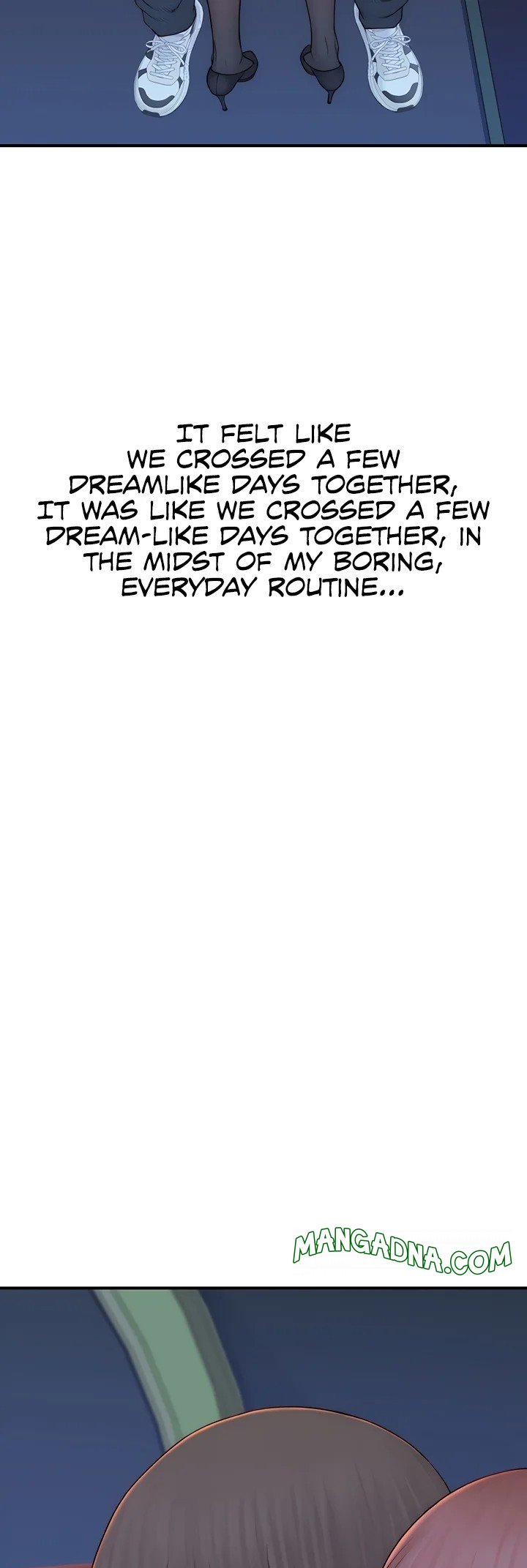 Addicted to My Stepmom - Chapter 100 Page 51
