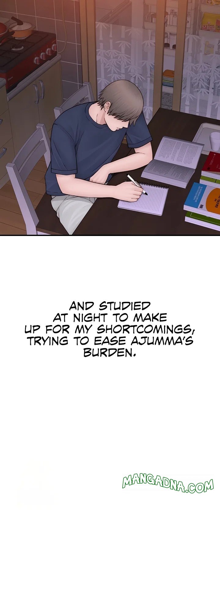 Addicted to My Stepmom - Chapter 101 Page 20
