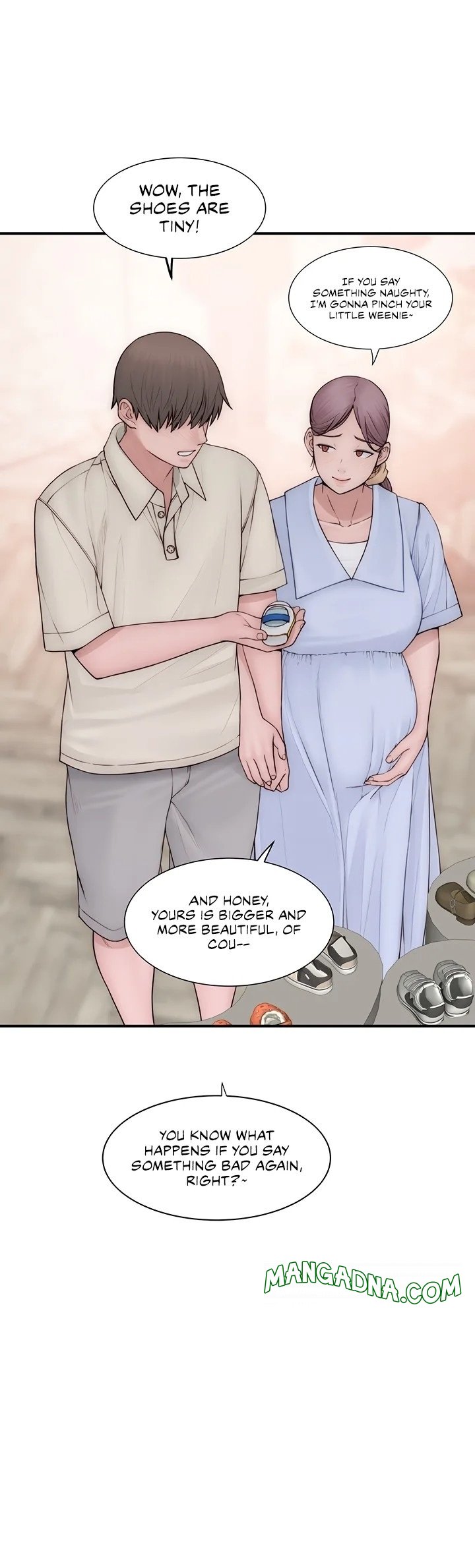 Addicted to My Stepmom - Chapter 101 Page 26