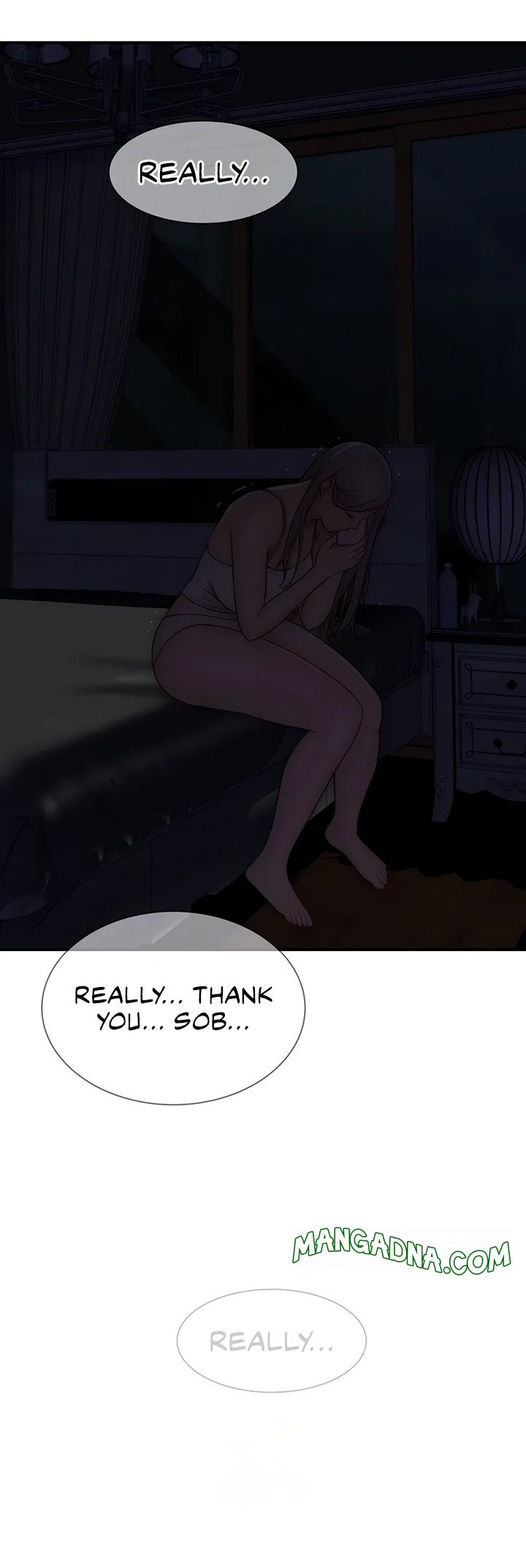 Addicted to My Stepmom - Chapter 101 Page 5