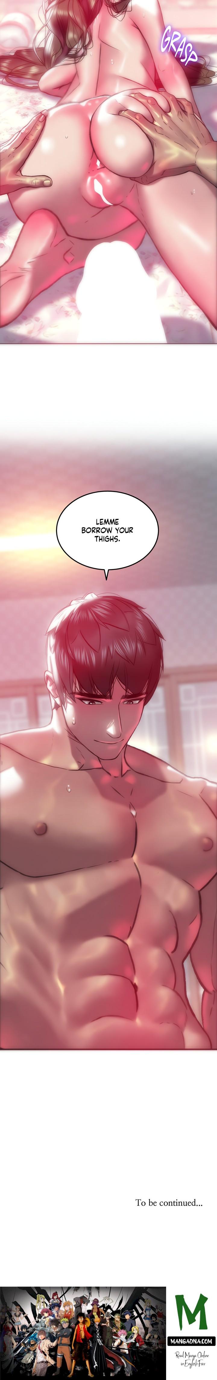 The Monster in My Room - Chapter 5 Page 21