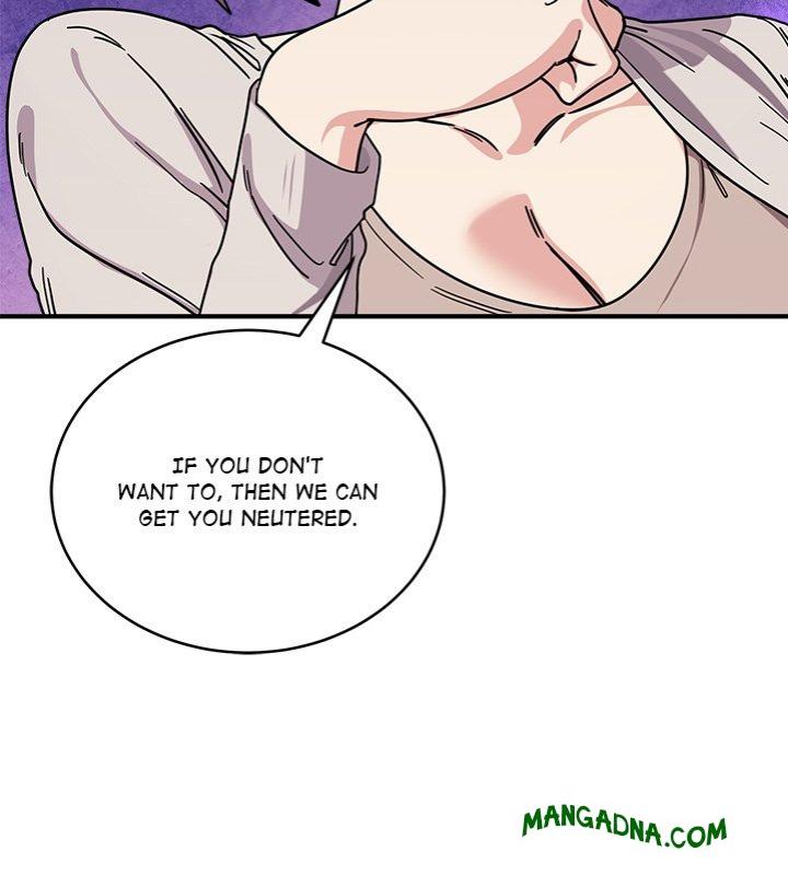I Became a Dog! - Chapter 25 Page 52