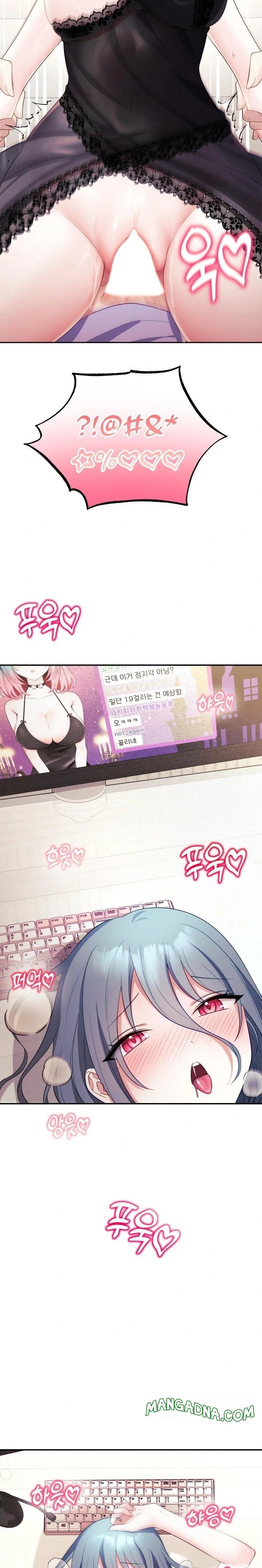 Wife VTuber Raw - Chapter 5 Page 9