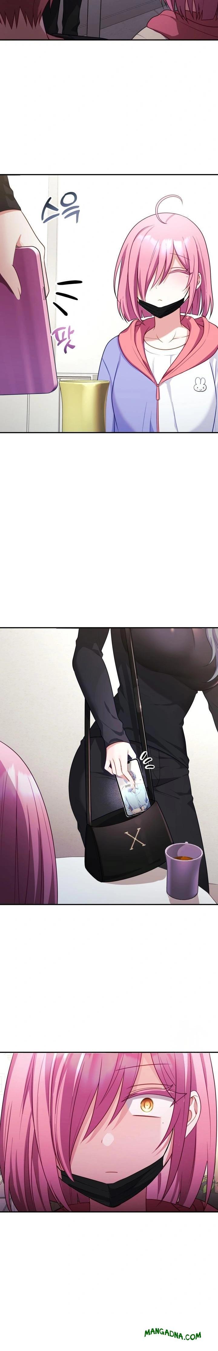 Wife VTuber Raw - Chapter 7 Page 30