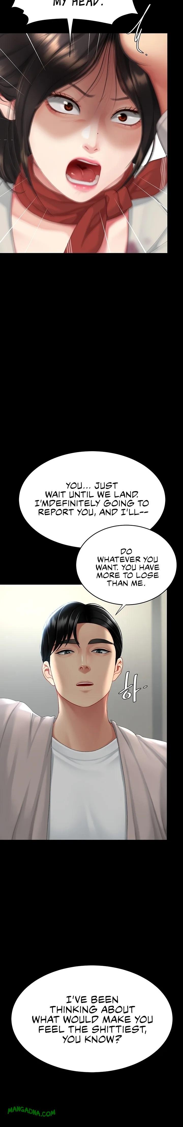 Go Ahead, Mom - Chapter 112 Page 35