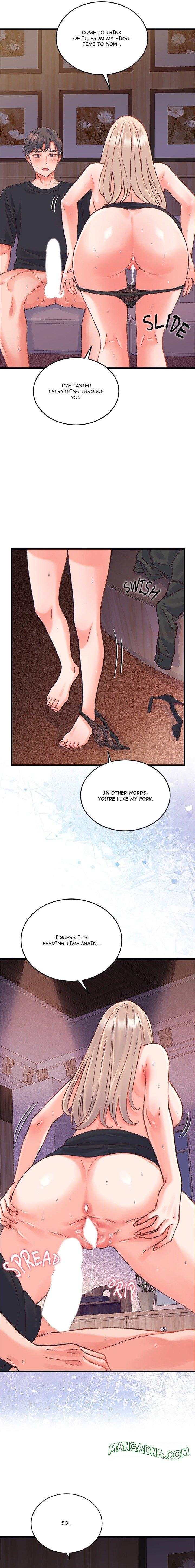 From Pauper to Prince - Chapter 21 Page 22