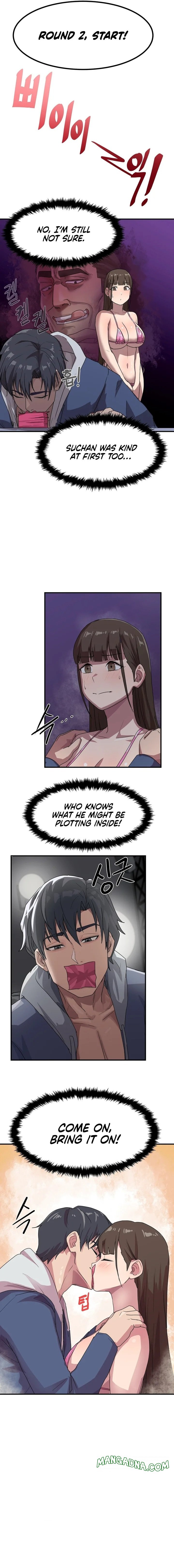 Late-night Show Climax - Chapter 2 Page 14