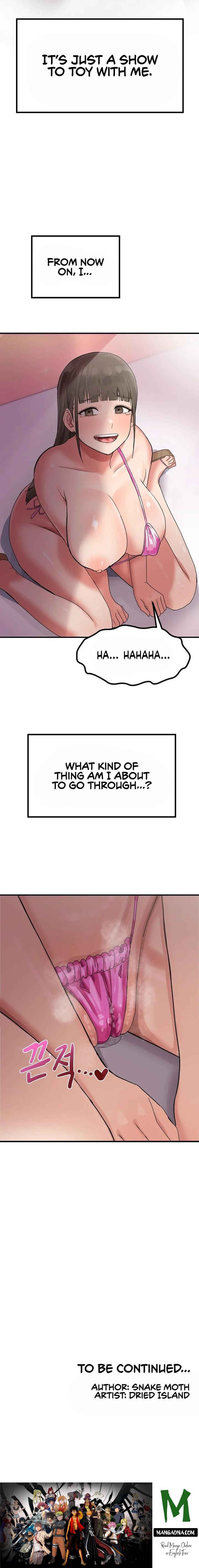 Late-night Show Climax - Chapter 2 Page 22