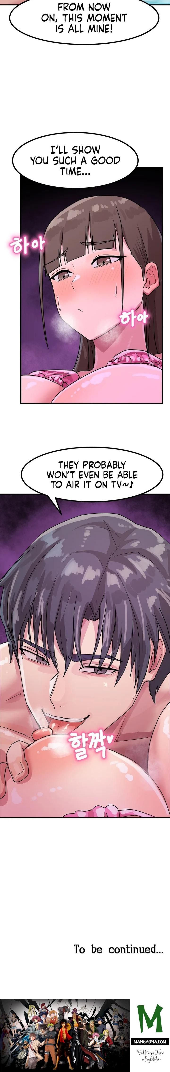 Late-night Show Climax - Chapter 3 Page 20