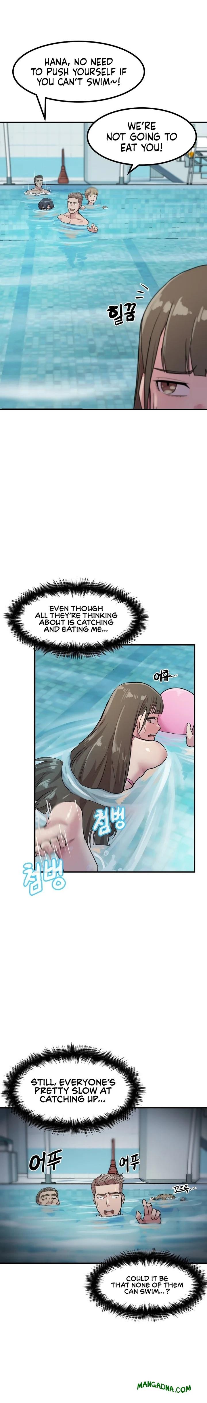 Late-night Show Climax - Chapter 3 Page 6