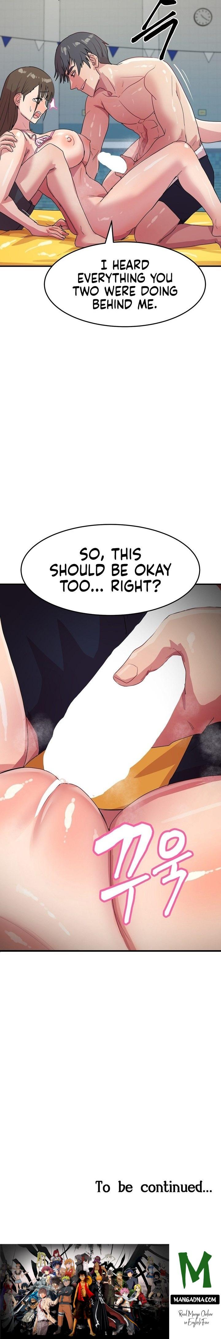 Late-night Show Climax - Chapter 5 Page 30