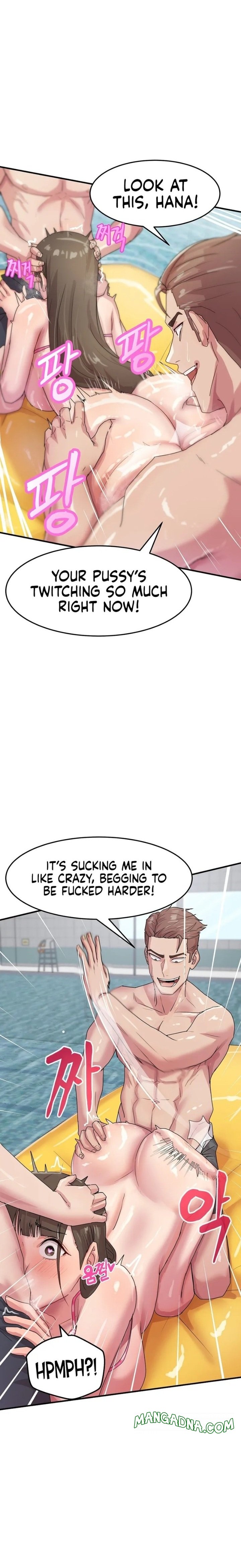 Late-night Show Climax - Chapter 7 Page 2