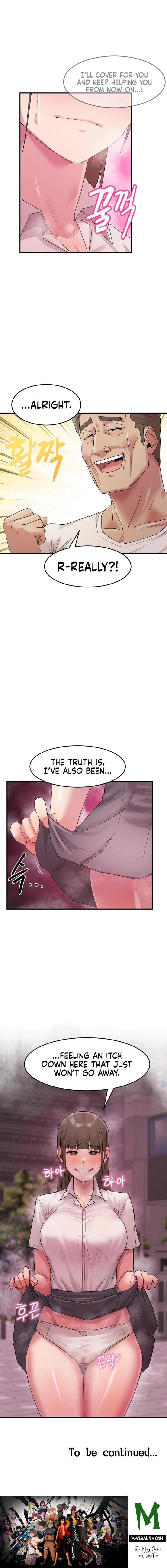 Late-night Show Climax - Chapter 7 Page 23