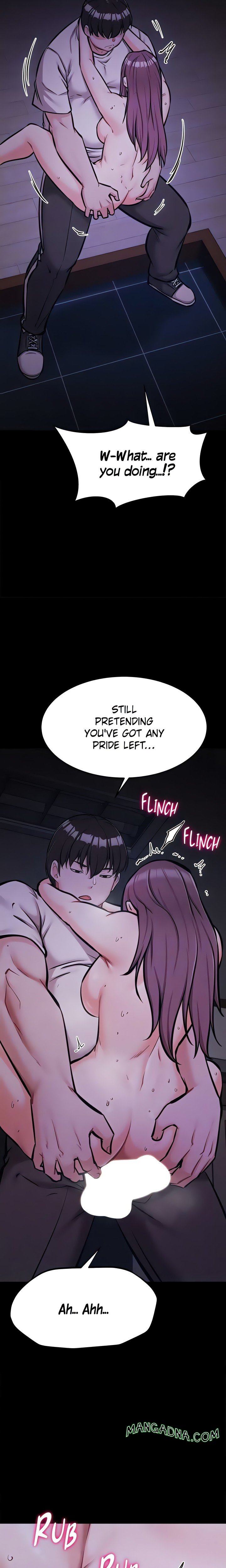 Athletes Village: The Trap - Chapter 23 Page 7