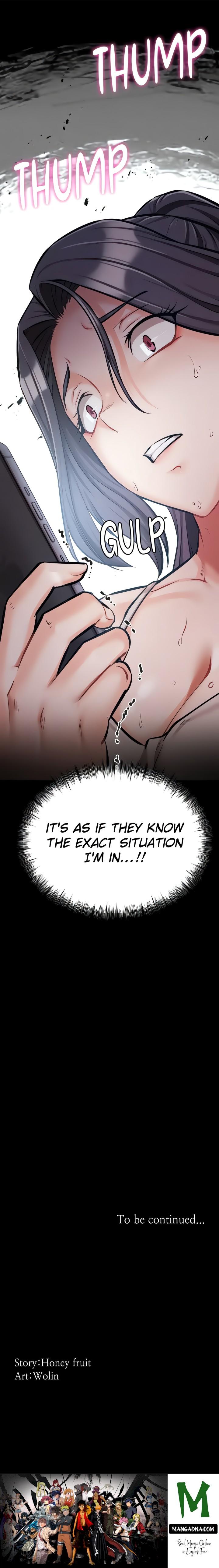 Athletes Village: The Trap - Chapter 25 Page 37