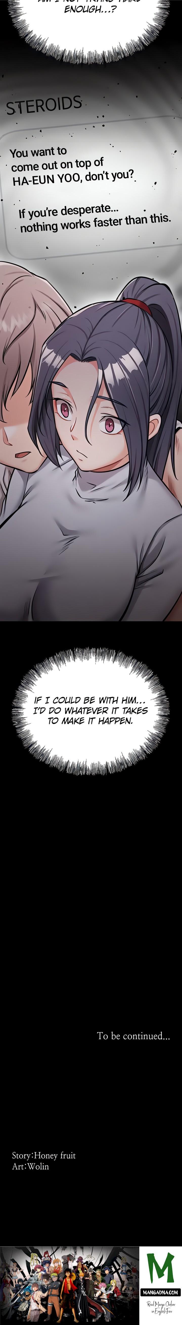 Athletes Village: The Trap - Chapter 28 Page 36