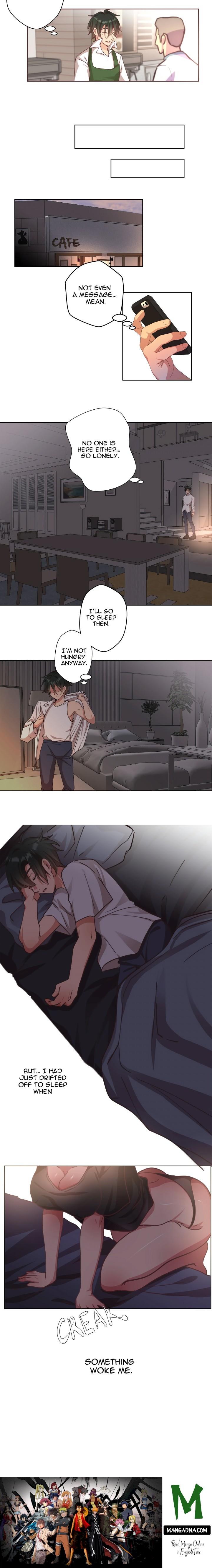 Midsummer Nights Dream Manhwa - Chapter 1 Page 10
