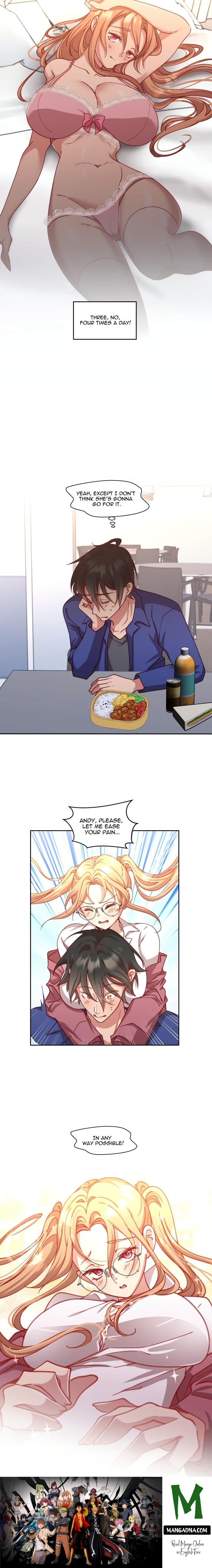 Midsummer Nights Dream Manhwa - Chapter 11 Page 9