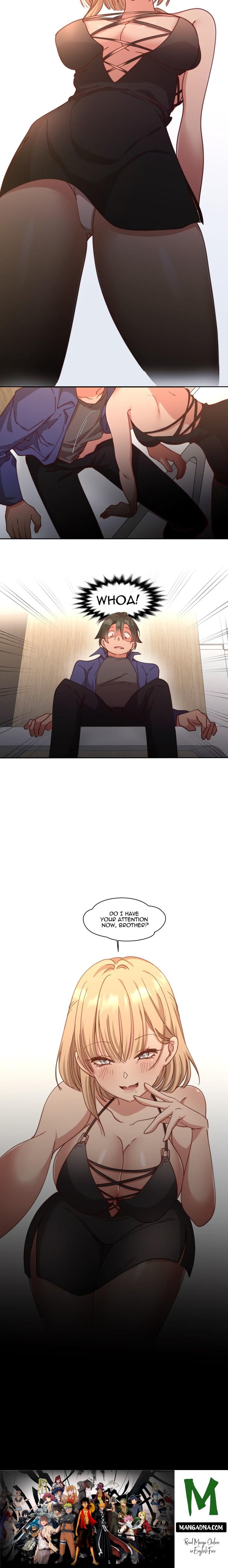 Midsummer Nights Dream Manhwa - Chapter 12 Page 9
