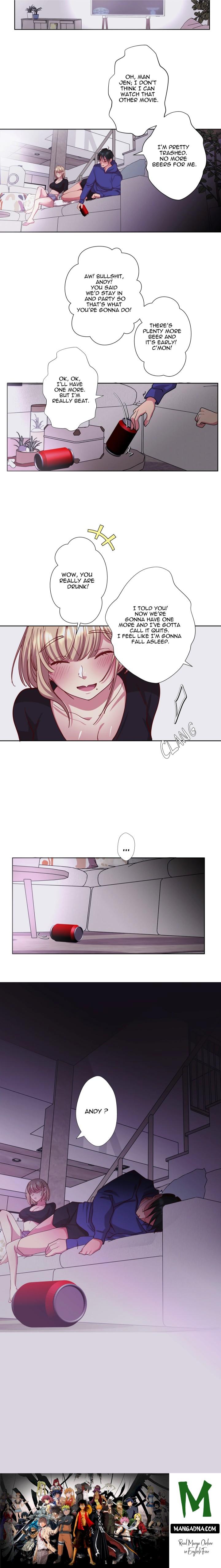 Midsummer Nights Dream Manhwa - Chapter 4 Page 9