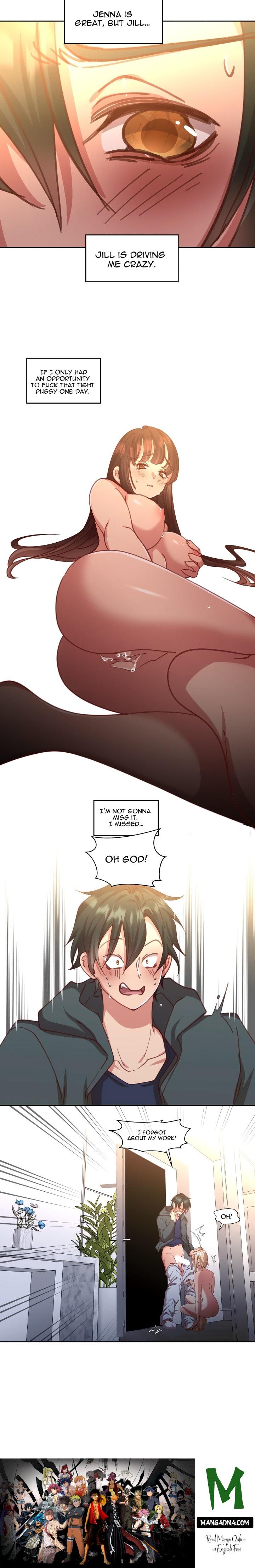Midsummer Nights Dream Manhwa - Chapter 7 Page 6