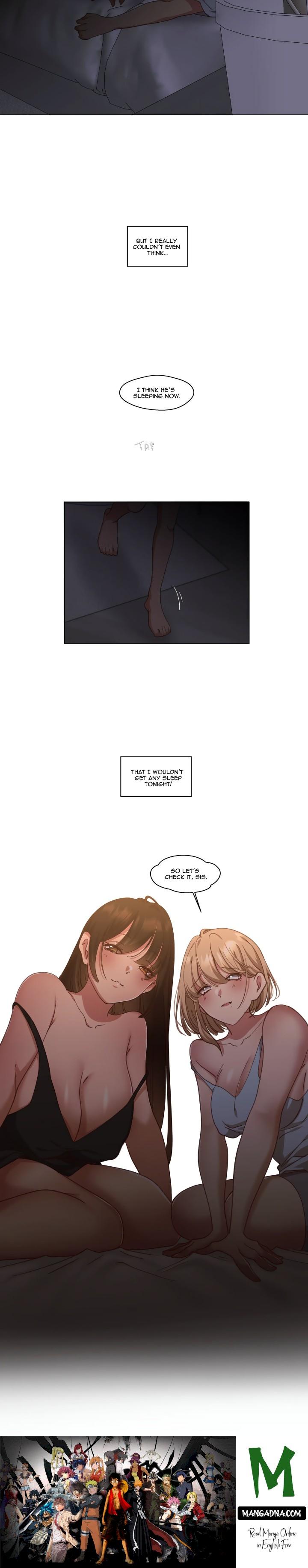 Midsummer Nights Dream Manhwa - Chapter 9 Page 13