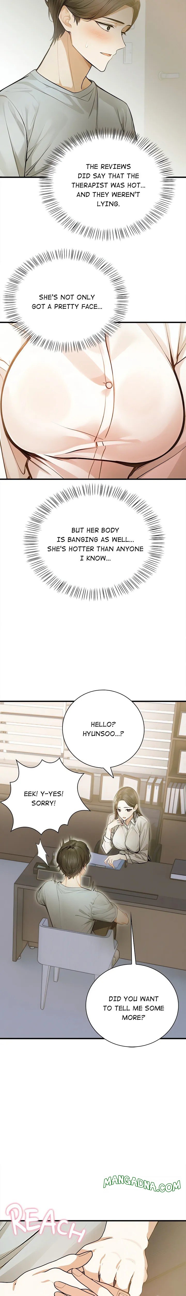 Her Midnight Sessions - Chapter 1 Page 4